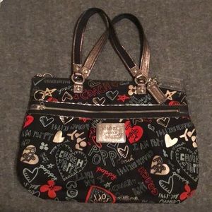 Coach Poppy Purse